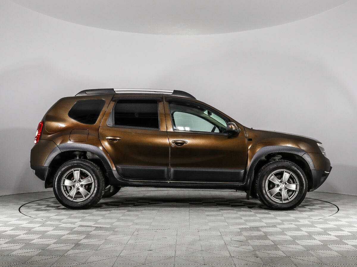 Купить Renault Duster, 2013, 166 998 км, фото №4