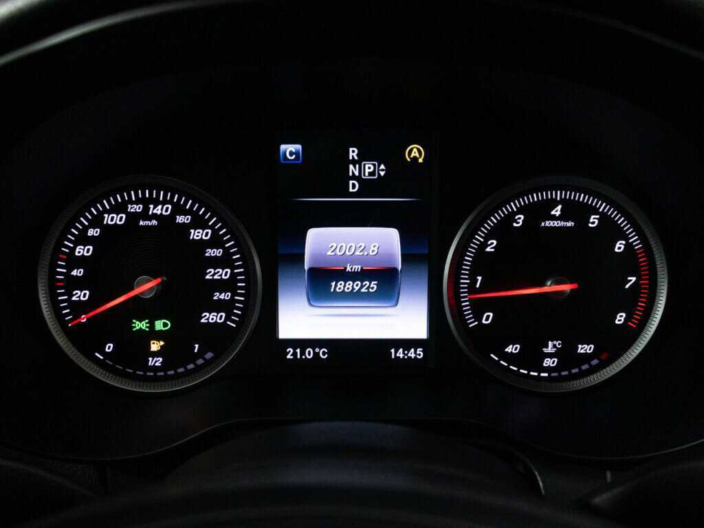 Купить Mercedes-Benz C-Класс 180, 2014, 188 829 км, фото №12