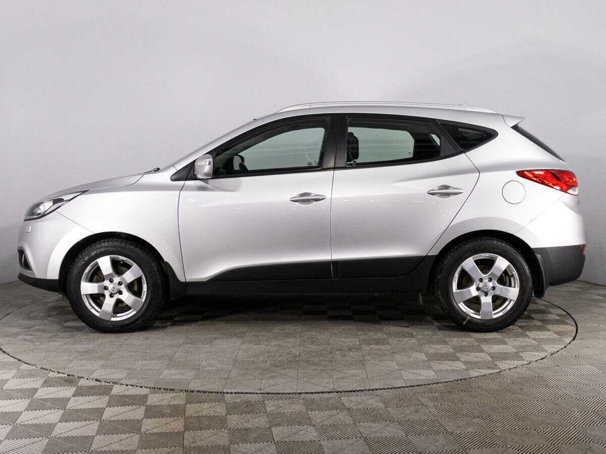 Купить Hyundai ix35, 2013, 163 026 км, фото №8