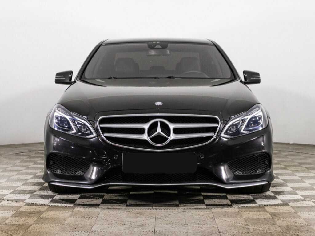 Mercedes-Benz E-Класс