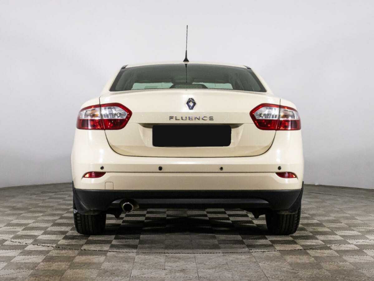 Купить Renault Fluence, 2013, 189 198 км, фото №6