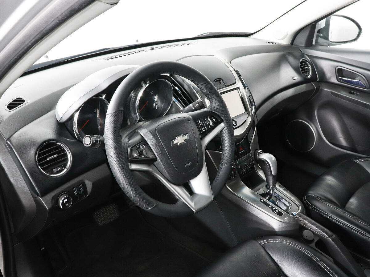 Купить Chevrolet Cruze, 2014, 192 142 км, фото №9
