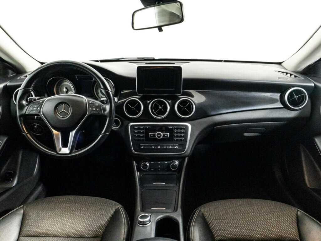 Купить Mercedes-Benz CLA 200, 2014, 172 707 км, фото №13