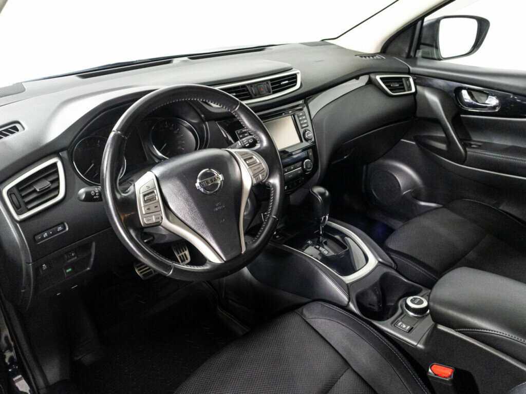 Купить Nissan Qashqai, 2016, 93 777 км, фото №11