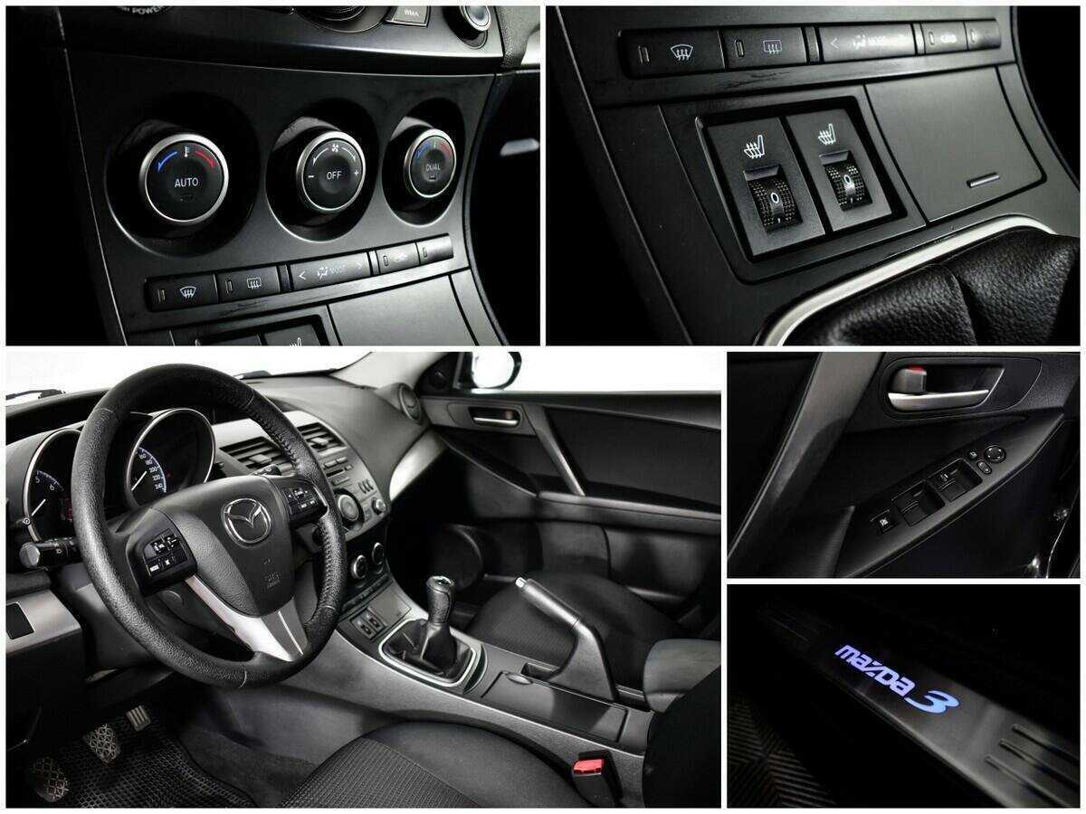 Купить Mazda 3, 2012, 225 725 км, фото №14