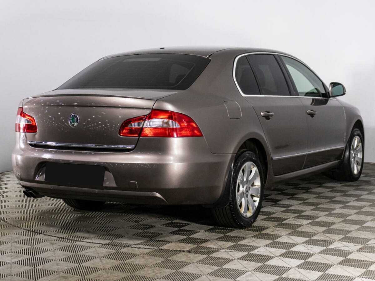 Купить Skoda Superb, 2012, 214 128 км, фото №5