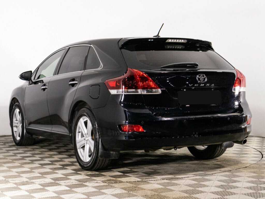 Купить Toyota Venza, 2014, 126 243 км, фото №7