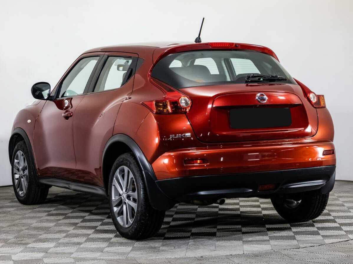 Купить Nissan Juke, 2013, 133 836 км, фото №7