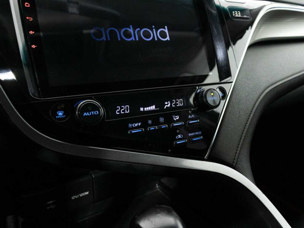 Купить Toyota Camry, 2018, 226 794 км, фото №16