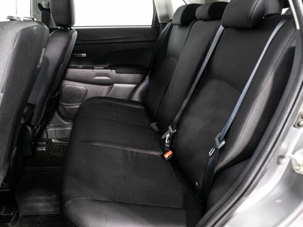 Купить Mitsubishi ASX, 2013, 219 199 км, фото №10