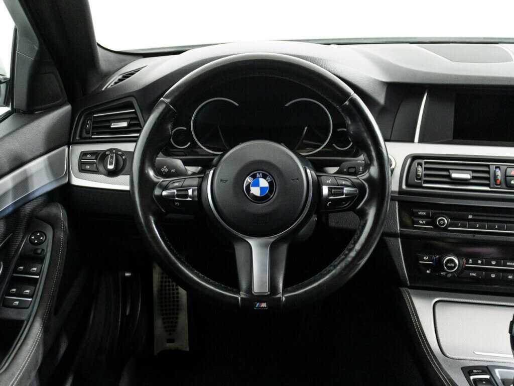 Купить BMW 5 серии 520i, 2016, 131 551 км, фото №21