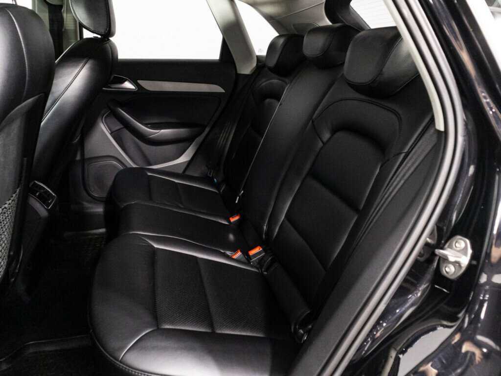 Купить Audi Q3, 2013, 242 634 км, фото №10