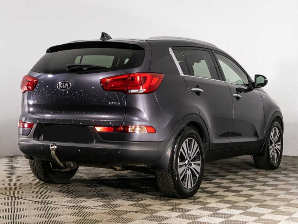Купить Kia Sportage, 2014, 157 334 км, фото №5