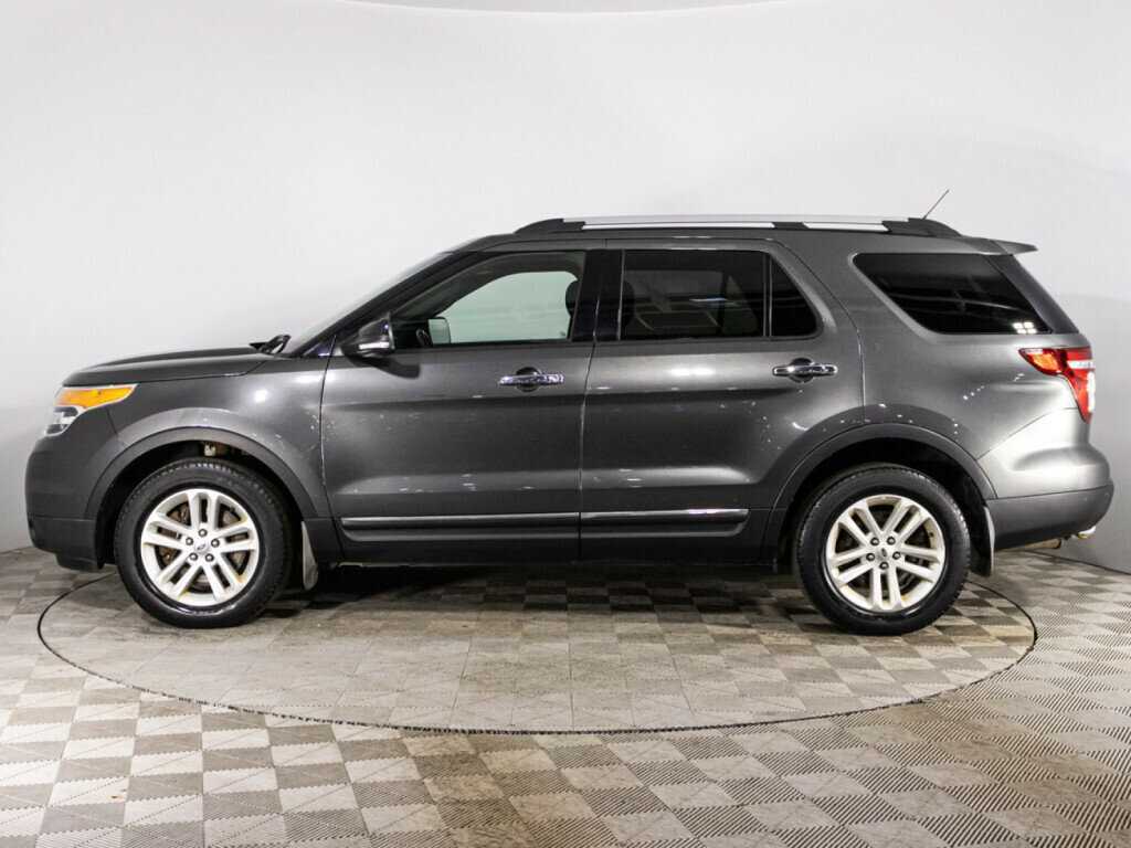 Купить Ford Explorer, 2015, 138 980 км, фото №8