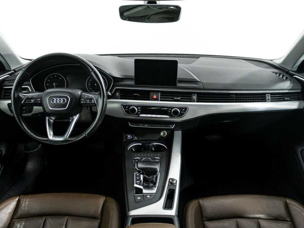 Купить Audi A4, 2016, 159 469 км, фото №13