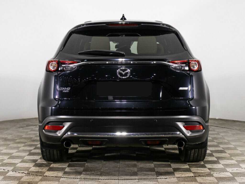 Купить Mazda CX-9, 2017, 98 455 км, фото №6