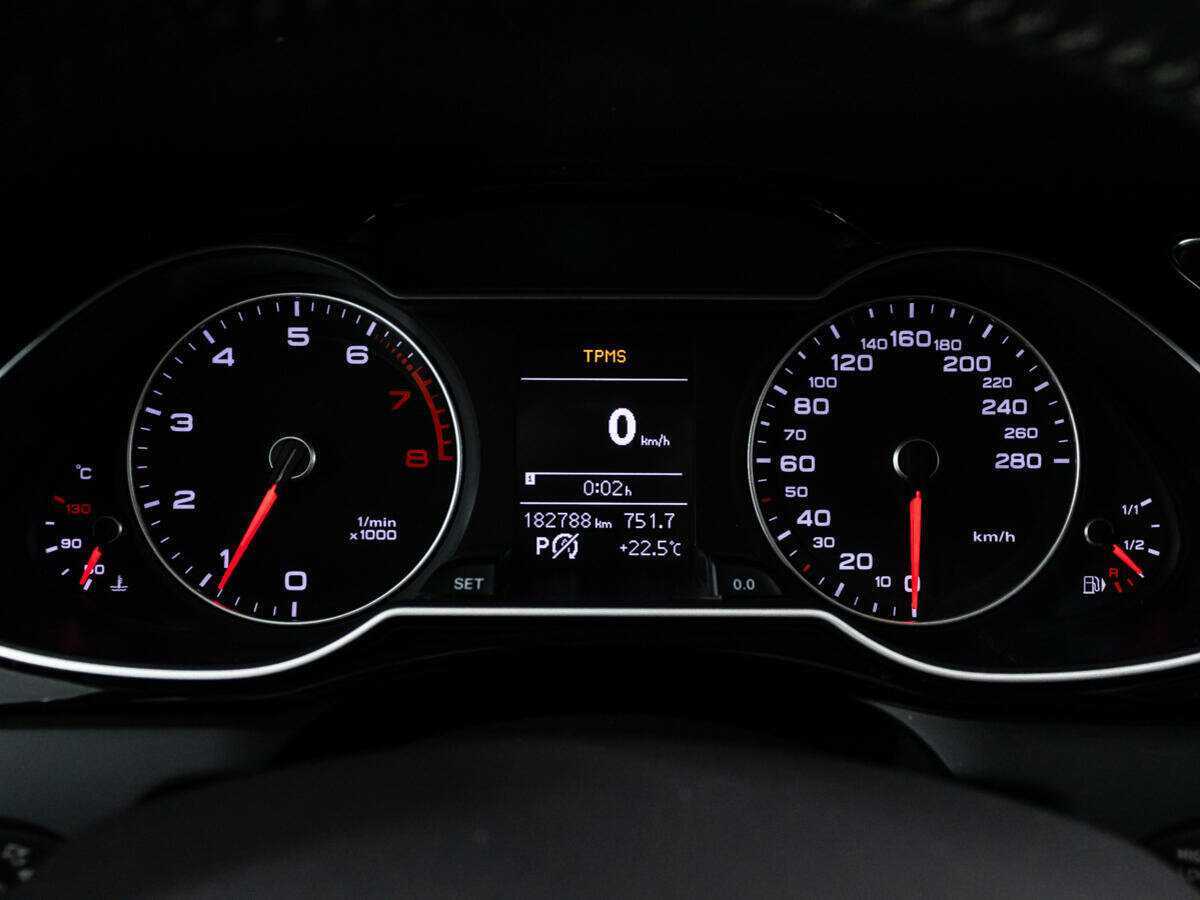 Купить Audi A4, 2015, 182 800 км, фото №12