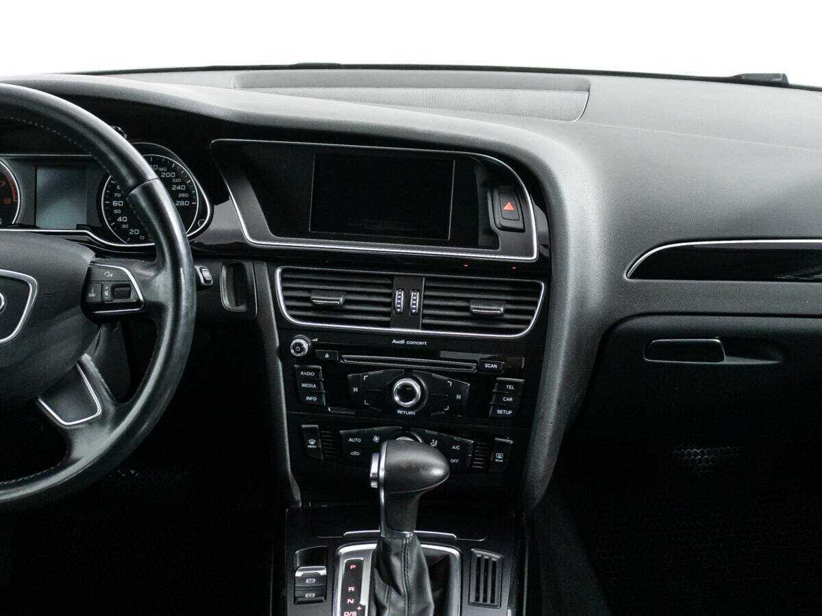 Купить Audi A4, 2015, 182 800 км, фото №14