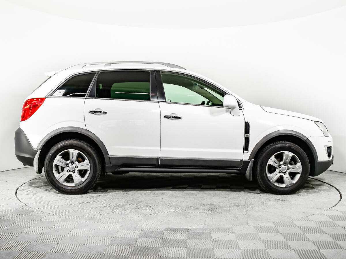 Купить Opel Antara, 2012, 195 958 км, фото №4