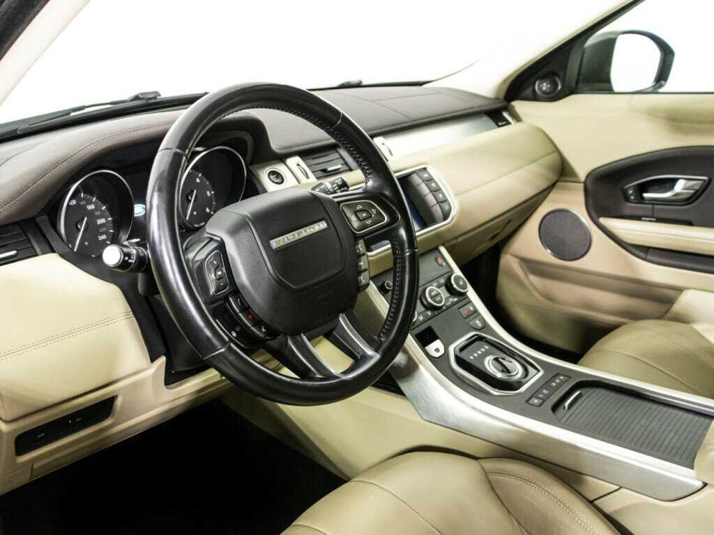 Купить Land Rover Range Rover Evoque, 2017, 100 578 км, фото №11