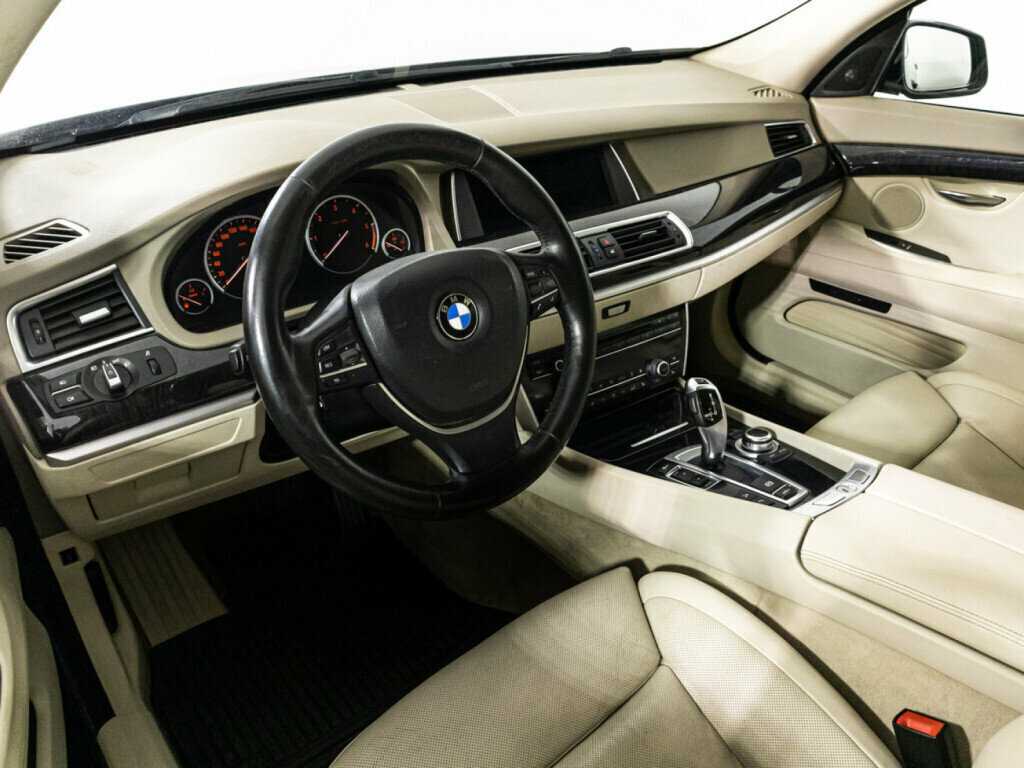 Купить BMW 5 серии Gran Turismo 530d xDrive, 2012, 223 327 км, фото №11
