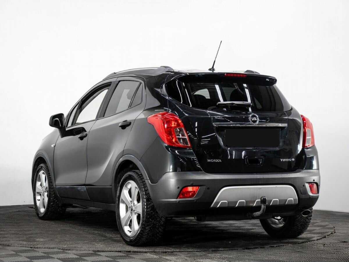 Купить Opel Mokka, 2012, 100 240 км, фото №6