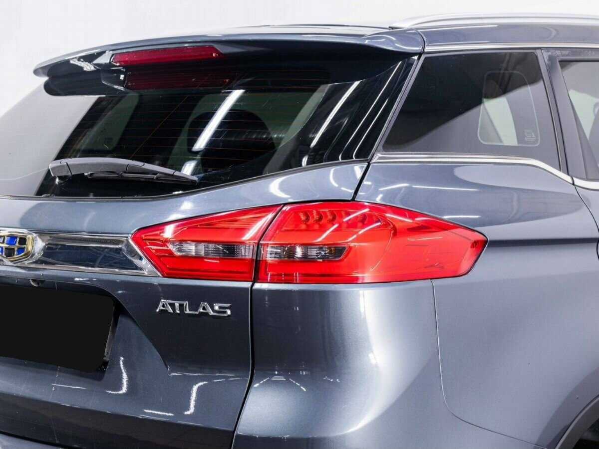 Купить Geely Atlas, 2019, 105 674 км, фото №26