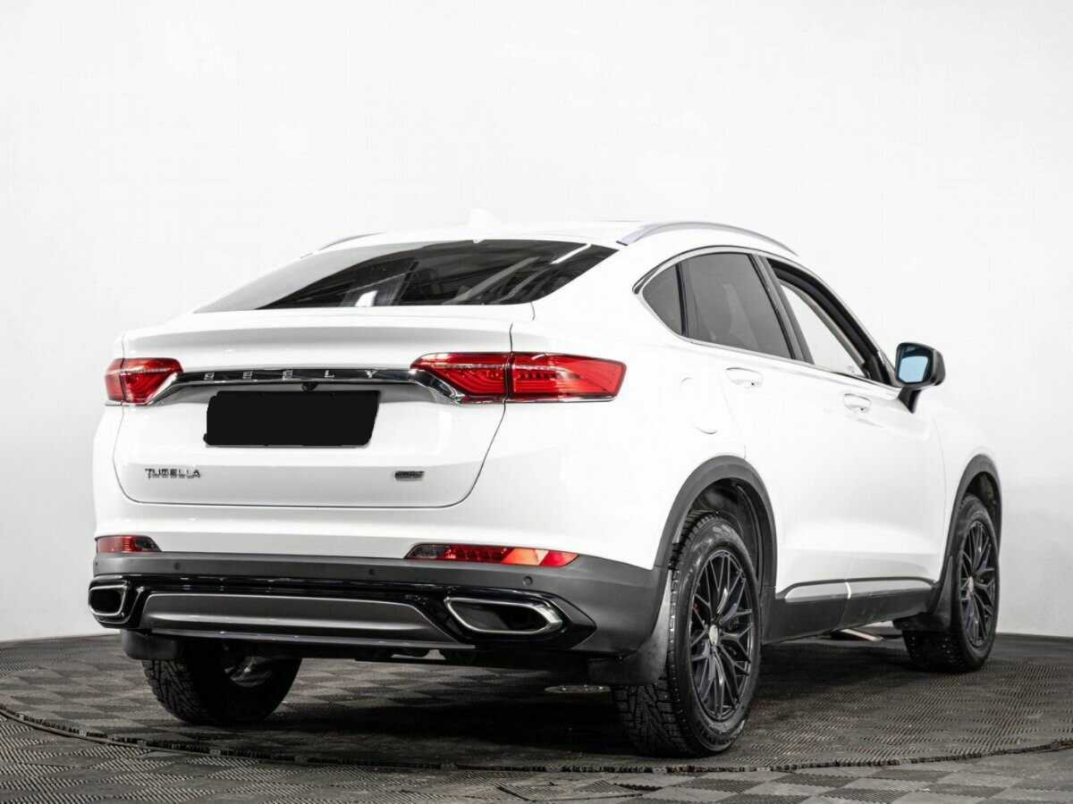 Купить Geely Tugella, 2021, 69 200 км, фото №4