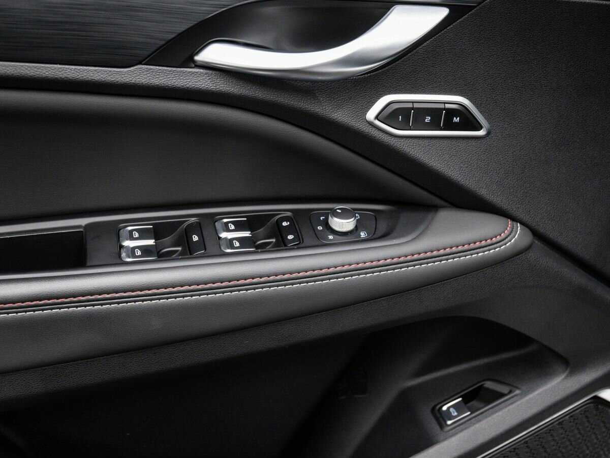 Купить Geely Tugella, 2021, 69 200 км, фото №16