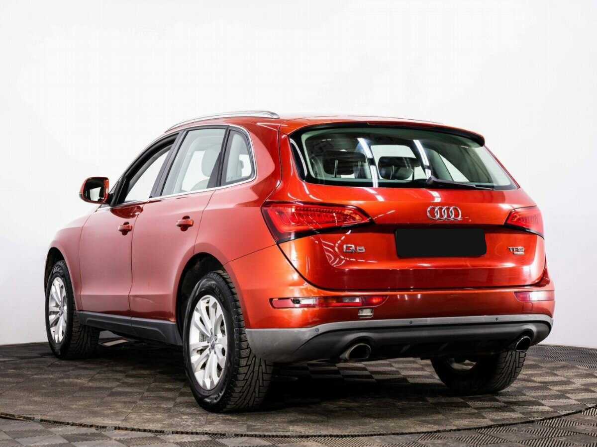 Купить Audi Q5, 2013, 232 000 км, фото №4