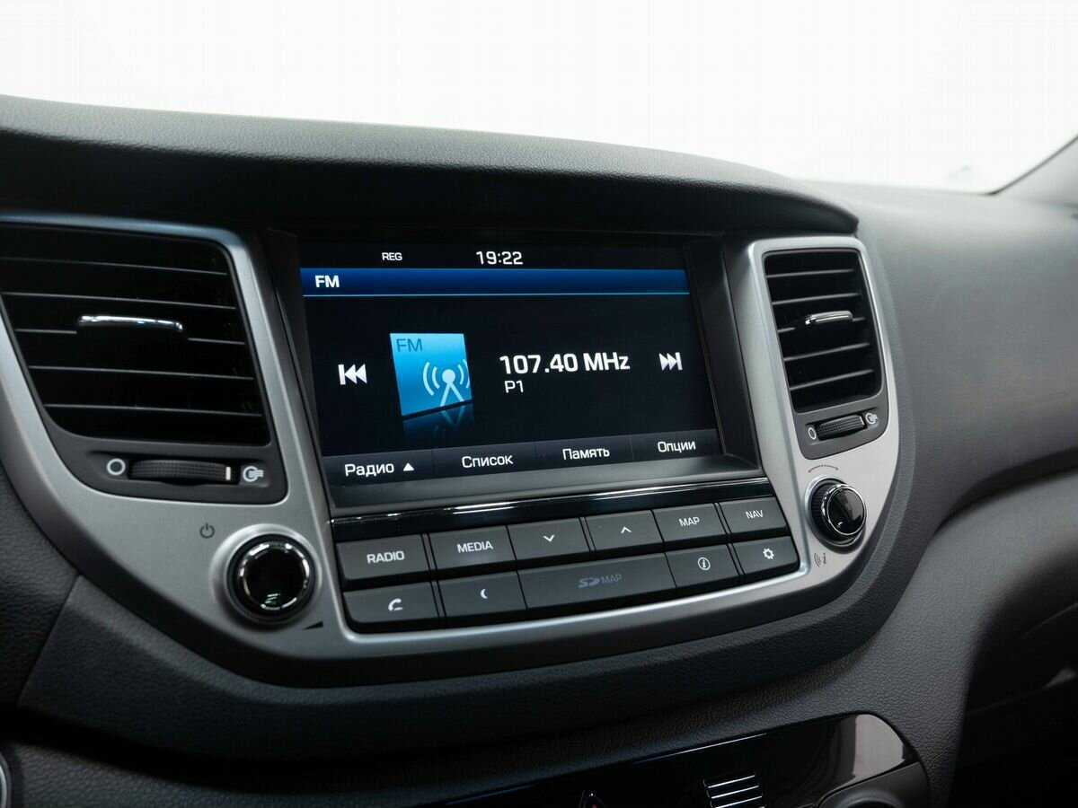 Купить Hyundai Tucson, 2017, 138 095 км, фото №21