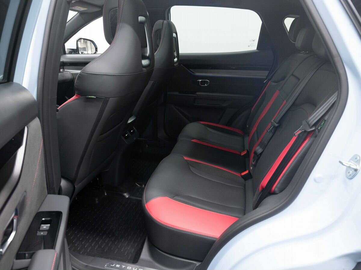 Купить Jetour Dashing, 2023, 11 232 км, фото №11