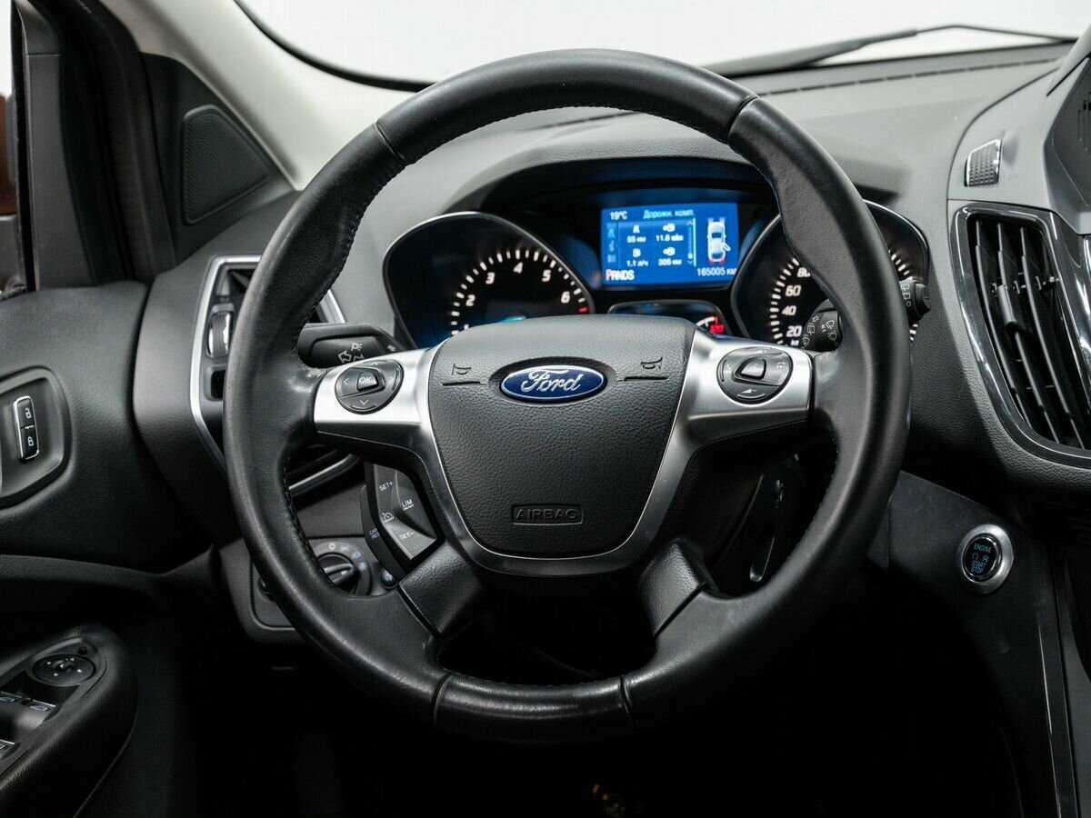 Купить Ford Kuga, 2015, 165 003 км, фото №12