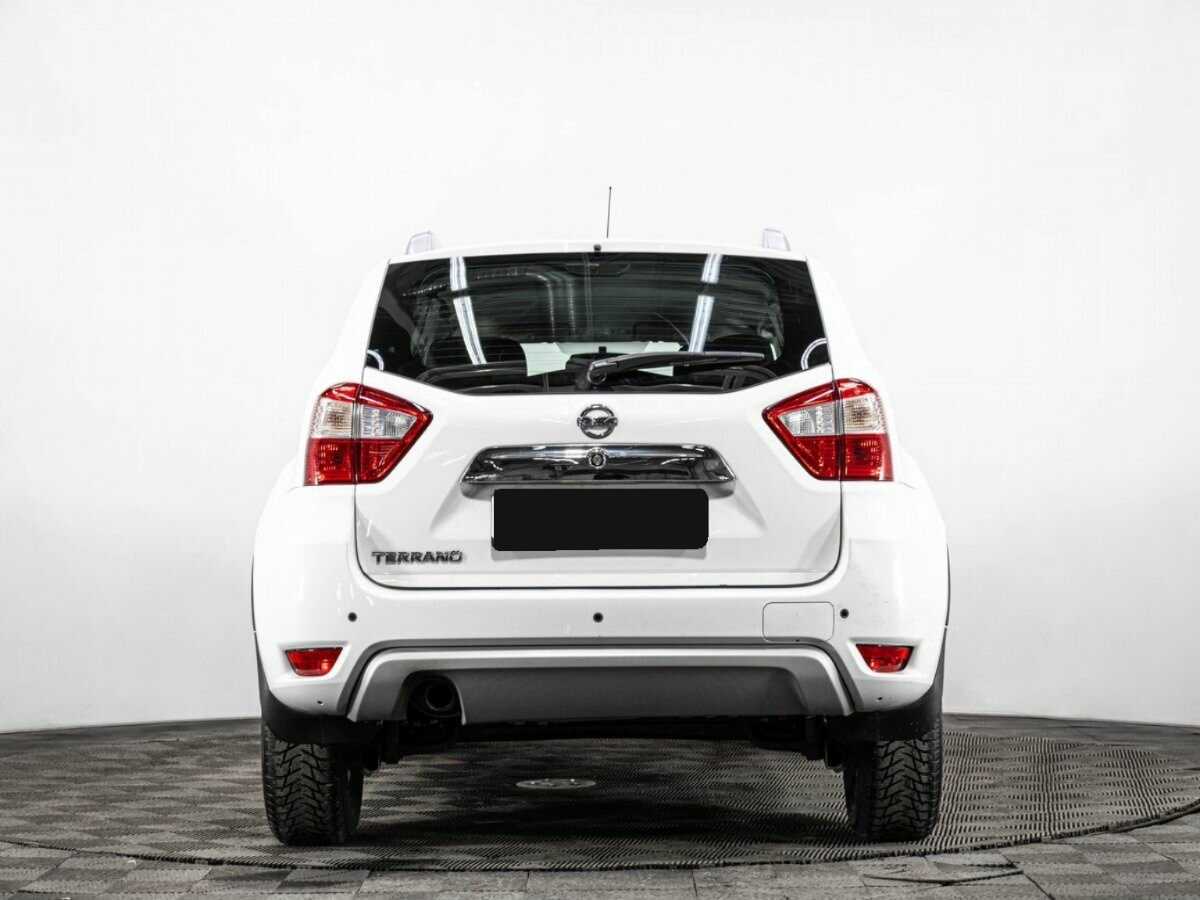 Купить Nissan Terrano, 2015, 130 000 км, фото №5