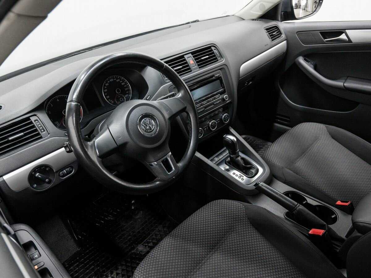 Купить Volkswagen Jetta, 2012, 194 049 км, фото №14