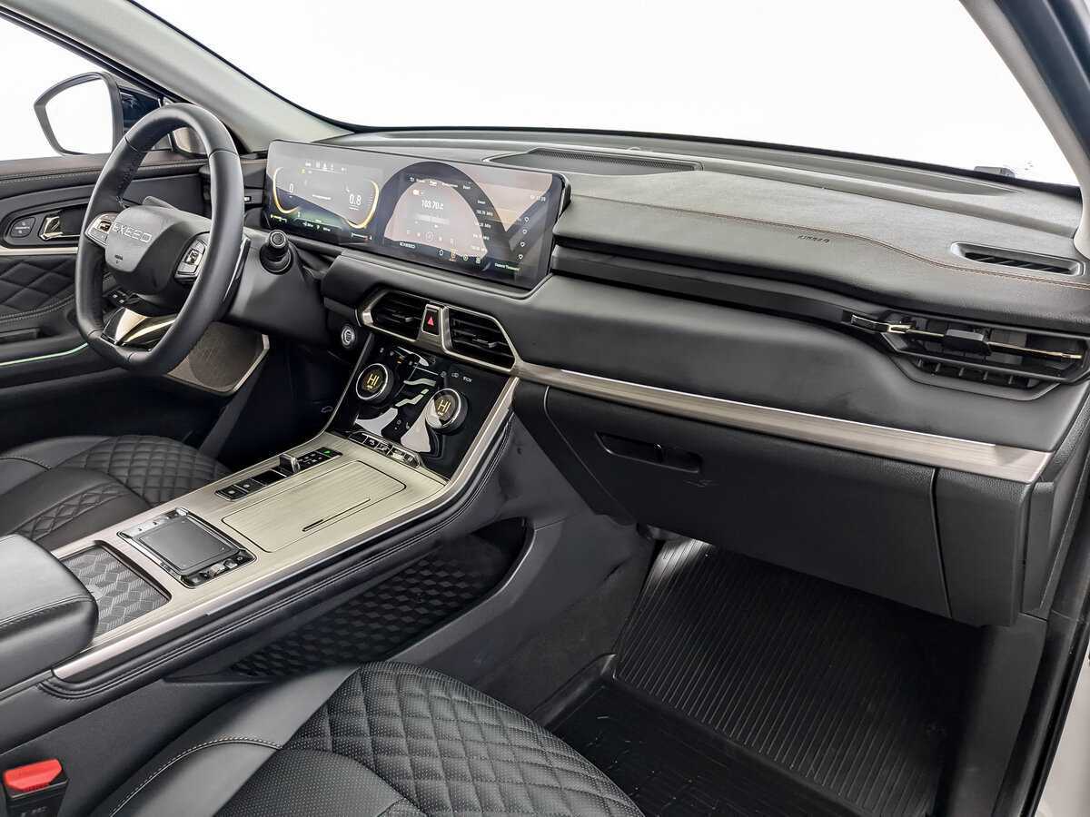 Купить Exeed TXL, 2023, 6 289 км, фото №11