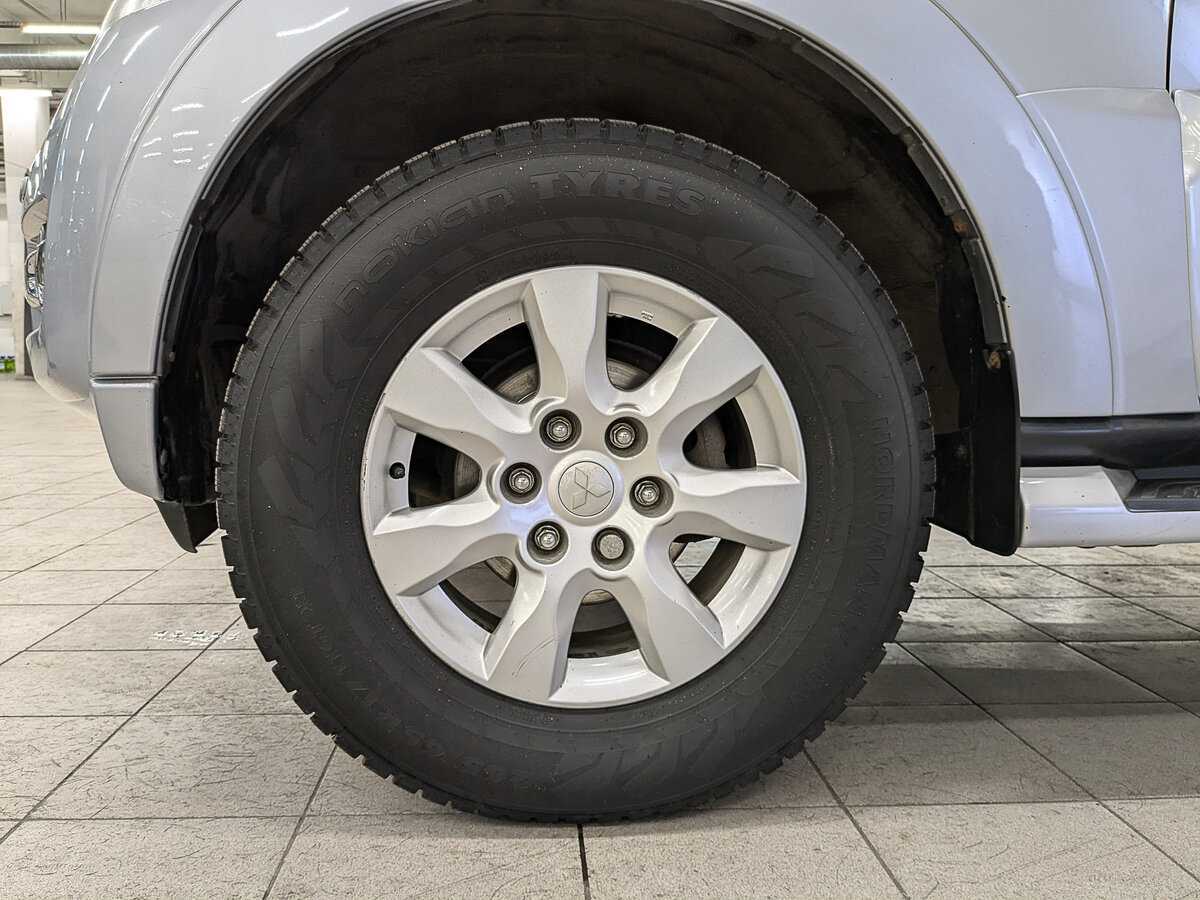 Купить Mitsubishi Pajero, 2014, 189 719 км, фото №12