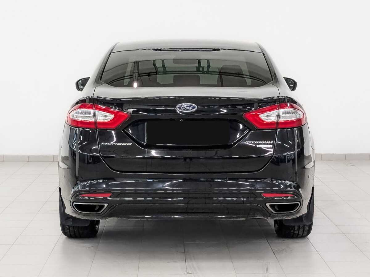 Купить Ford Mondeo, 2016, 145 600 км, фото №6