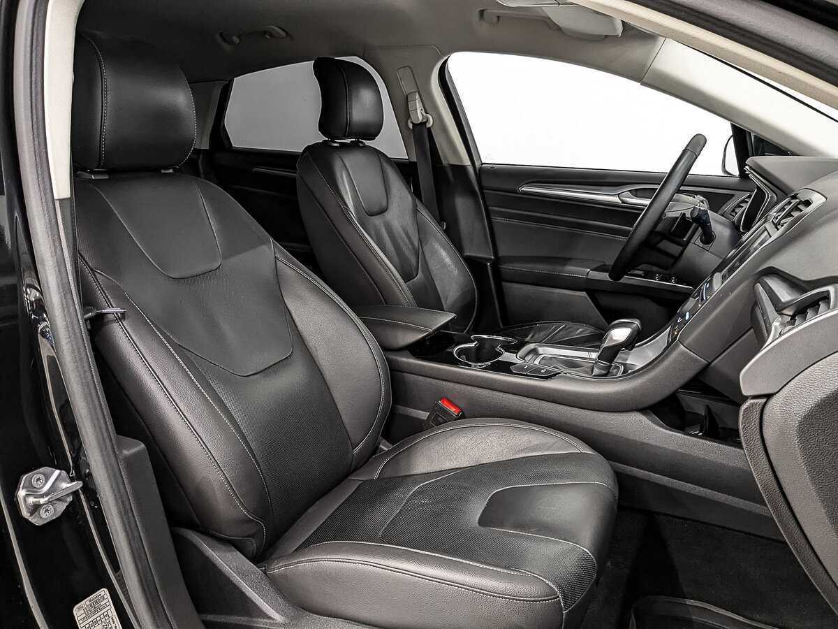 Купить Ford Mondeo, 2016, 145 600 км, фото №23