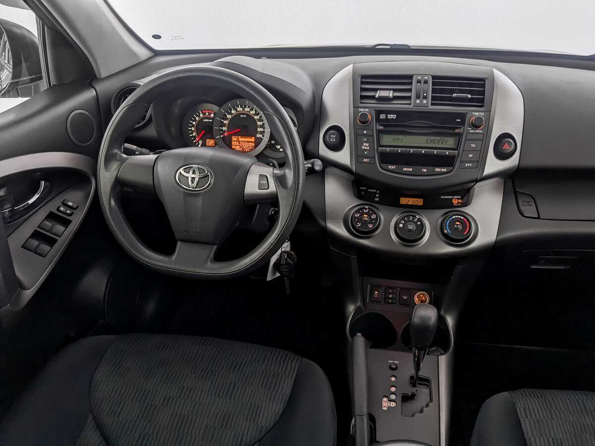 Купить Toyota RAV4, 2012, 106 585 км, фото №27