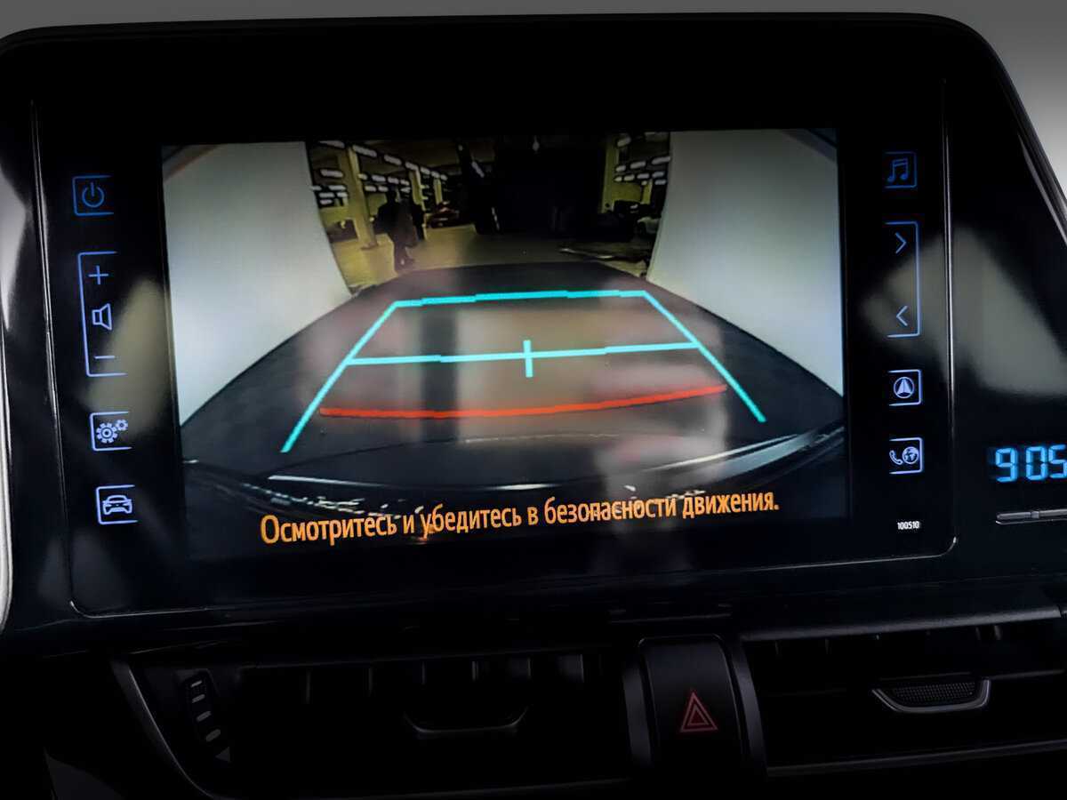 Купить Toyota C-HR, 2019, 75 933 км, фото №25