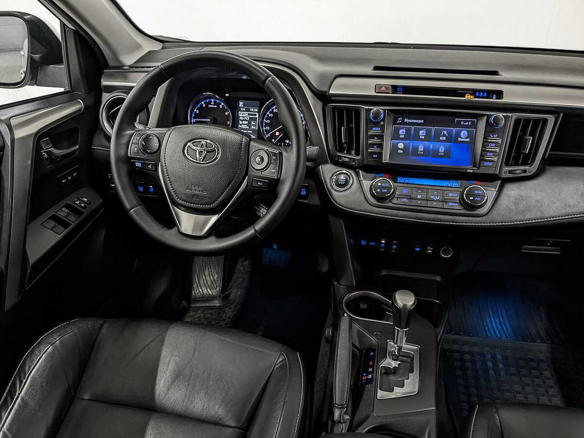 Купить Toyota RAV4, 2017, 148 099 км, фото №29