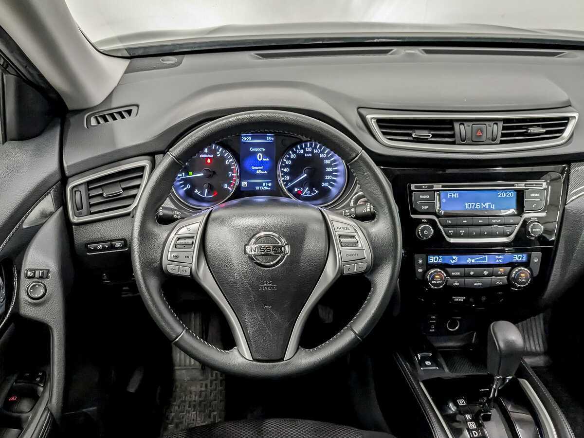 Купить Nissan X-Trail, 2018, 101 323 км, фото №21
