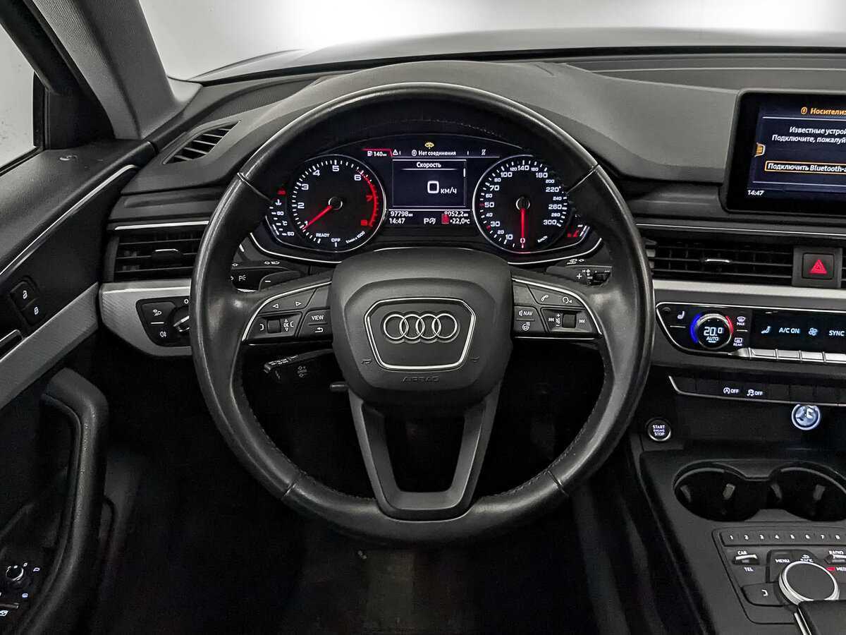Купить Audi A4, 2018, 97 798 км, фото №21