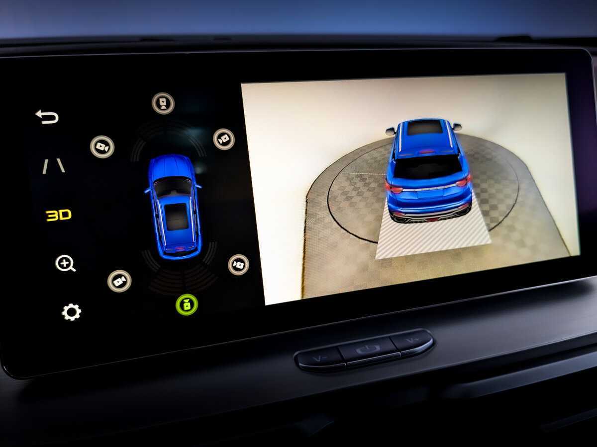 Купить Geely Coolray, 2020, 19 282 км, фото №27