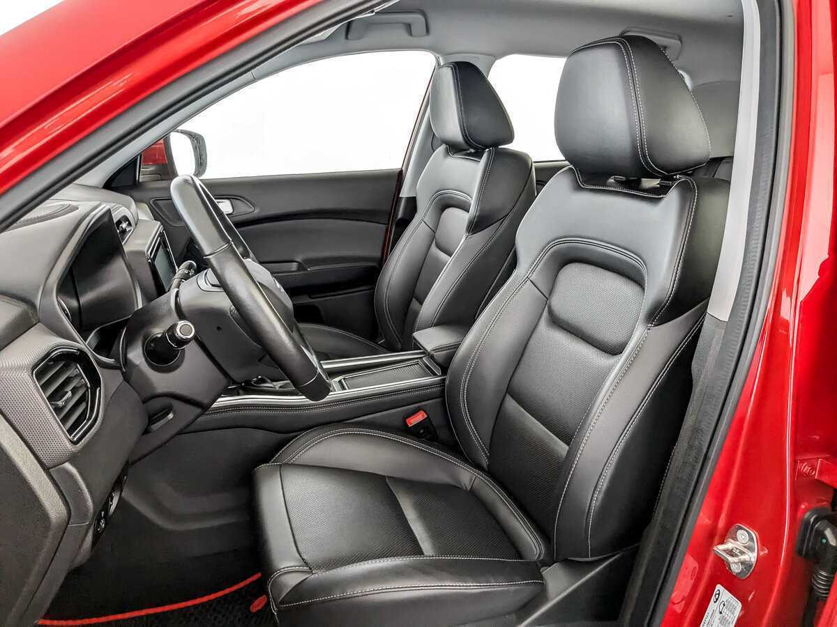 Купить CHERY Tiggo 4, 2021, 79 633 км, фото №20