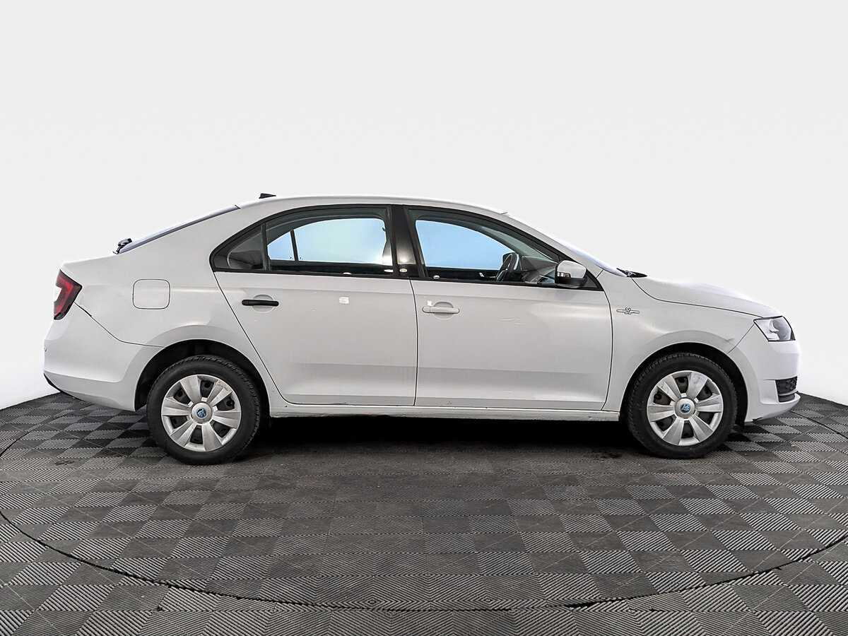 Купить Skoda Rapid, 2019, 93 213 км, фото №4