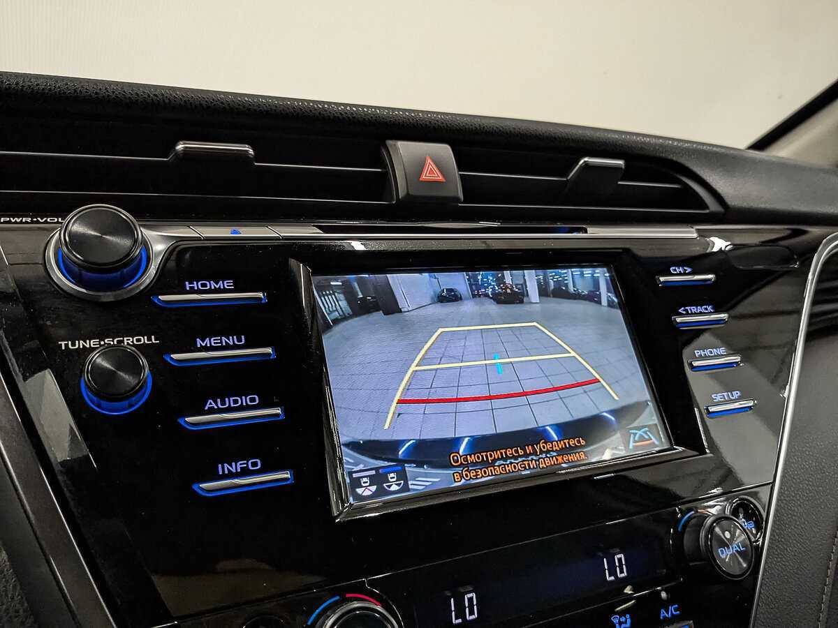Купить Toyota Camry, 2018, 198 467 км, фото №27