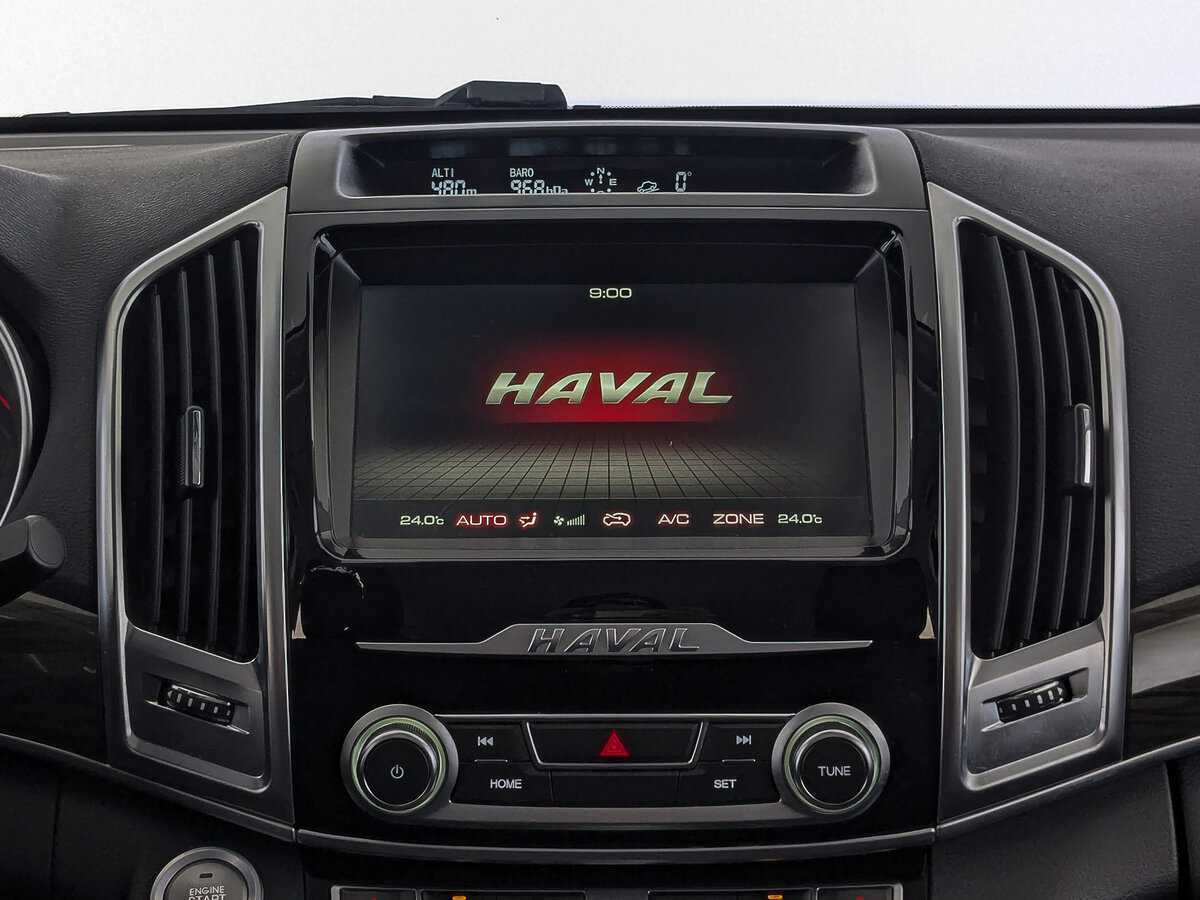 Купить Haval H9, 2021, 92 054 км, фото №17