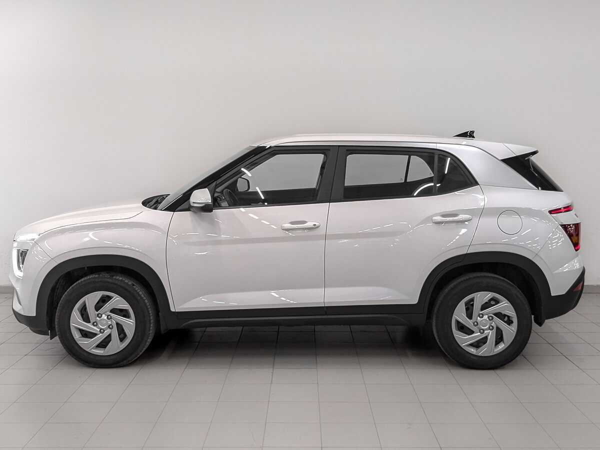 Купить Hyundai Creta, 2021, 5 618 км, фото №8